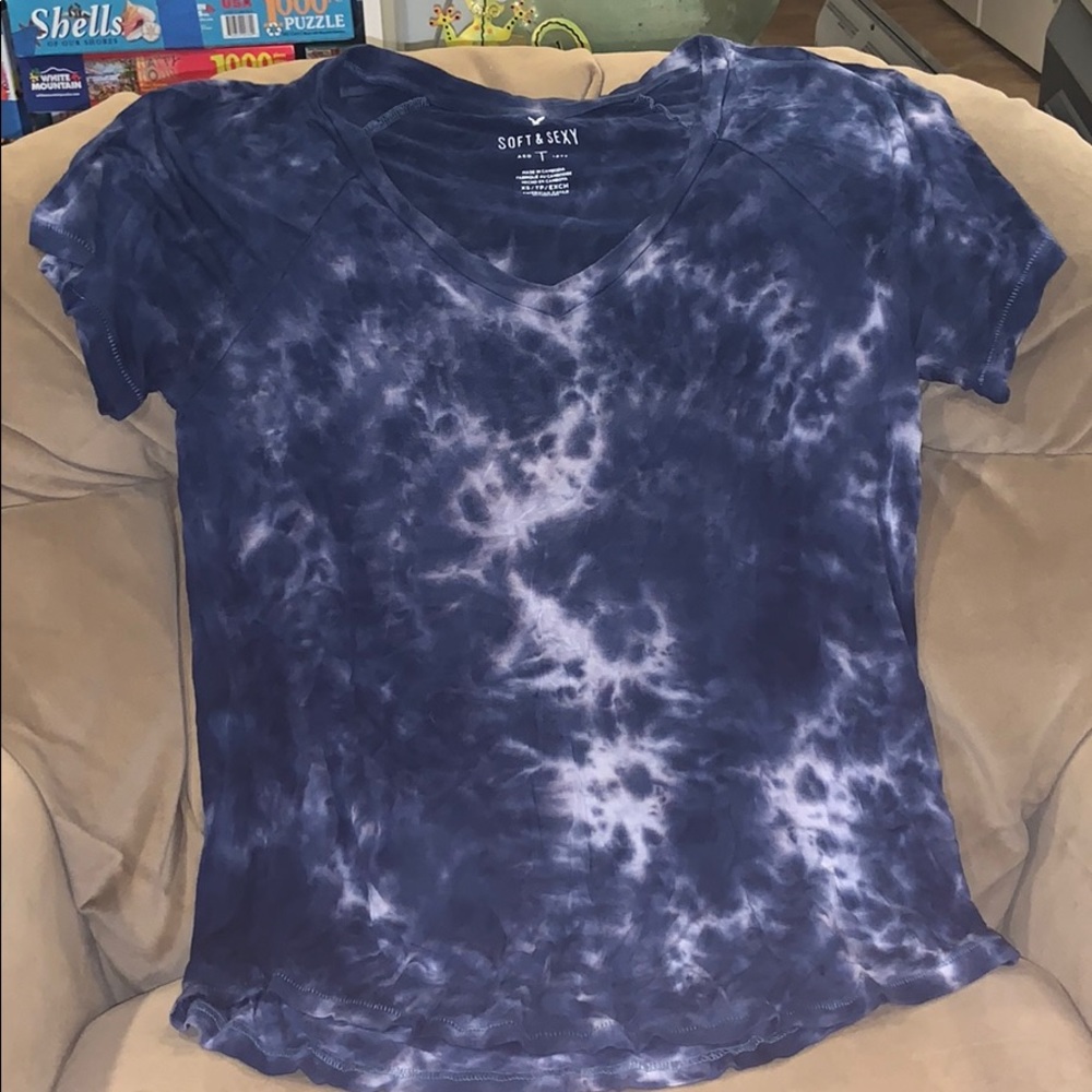 Soft & Sexy AE Tee